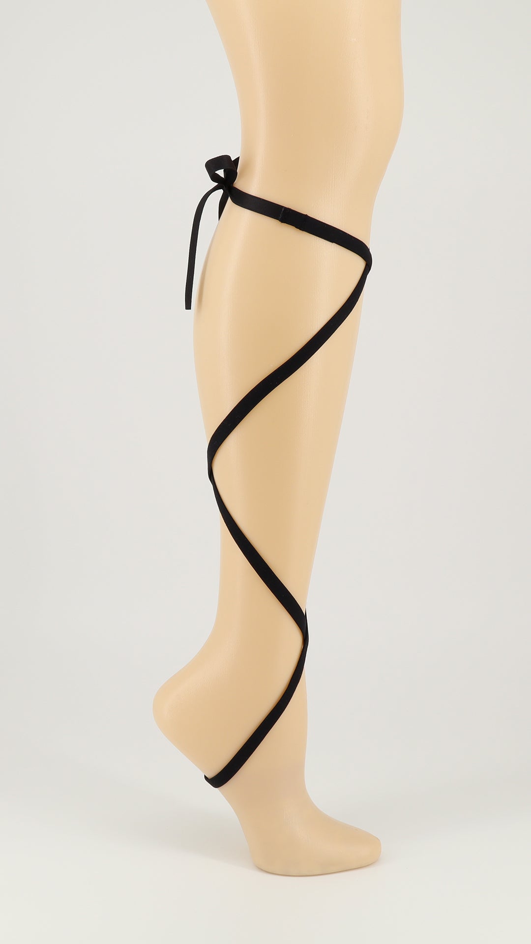 Black  The 10 Legups from the side of the leg
